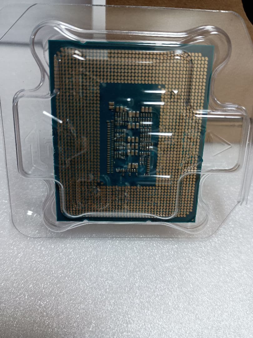 Intel Core i5-12400F 12世代 CPU