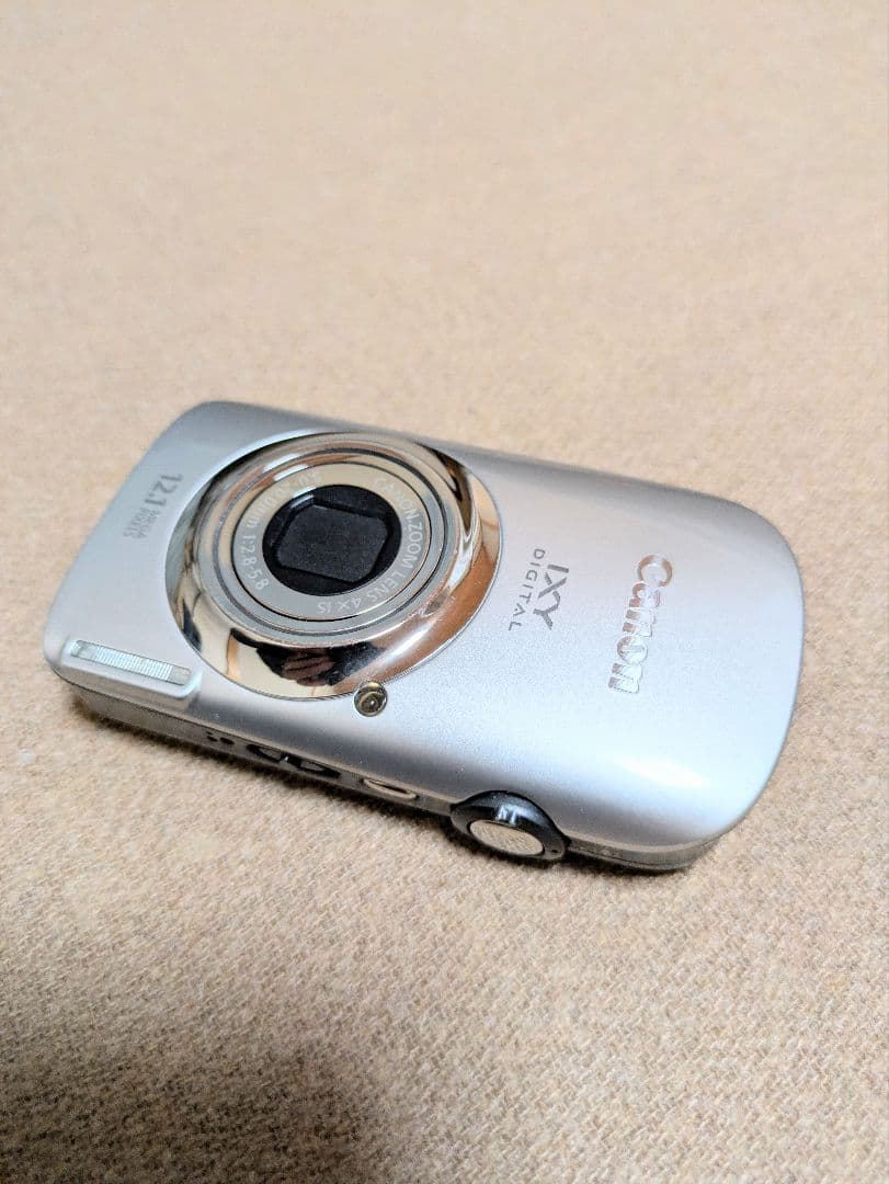 Canon IXY DIGITAL 510 IS SDカード付 【すぐ使用可】