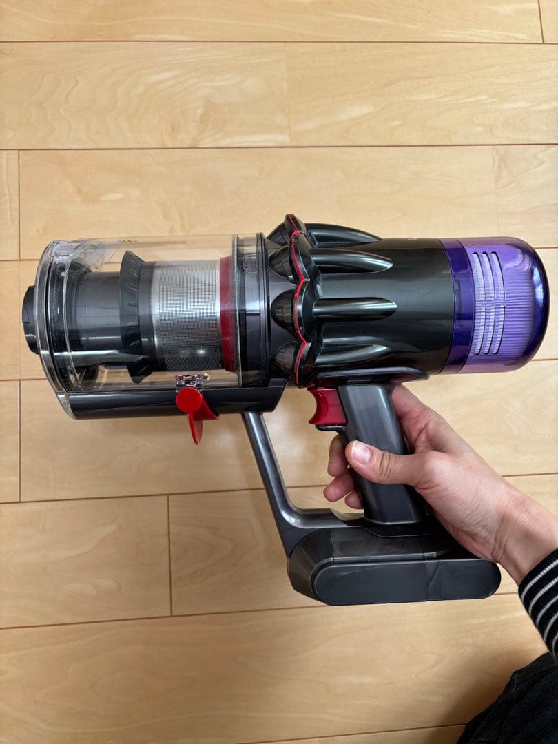 ダイソン Dyson digital slim+ SV18 FF COM2