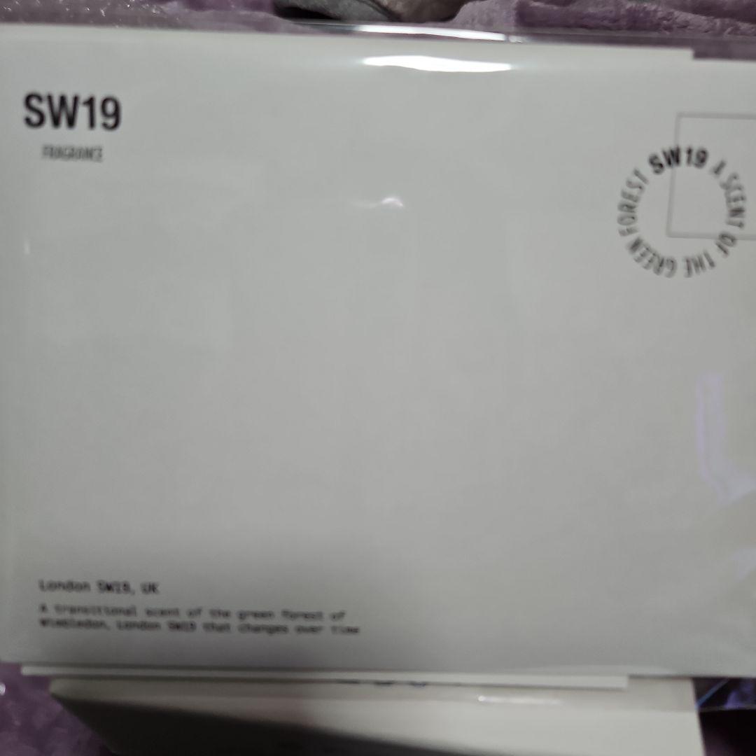 1/25限定価格！！SW19 Midnight オードパルファム