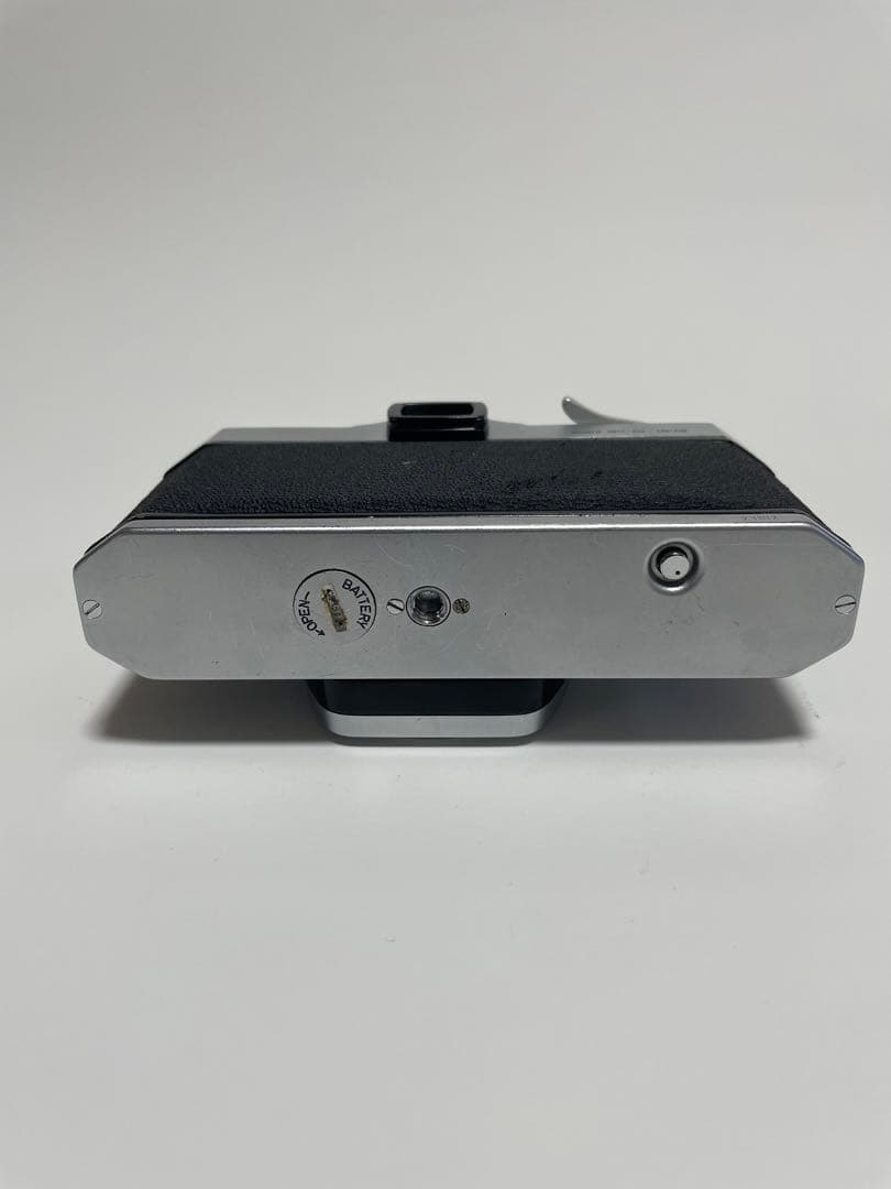 フィルムカメラ ASAHI PENTAX SP Super-Takumar 55mm f1.8