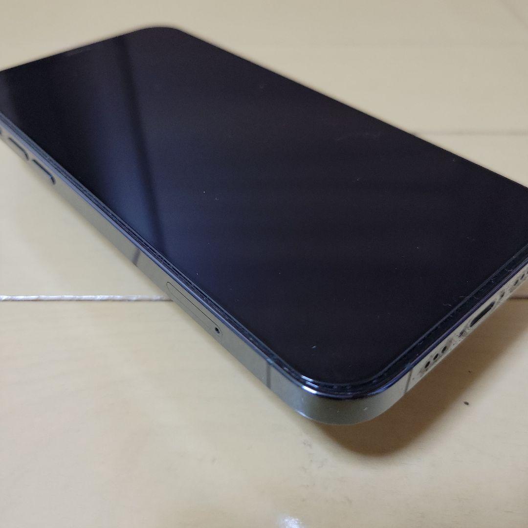 スマートフォン本体 Apple iPhone12 pro 128GB BT82%