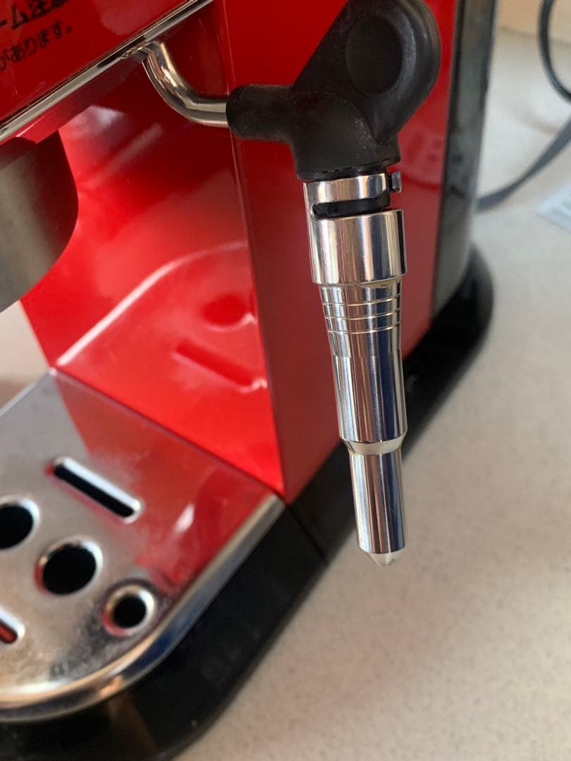 【中古】デロンギ　EC680 エスプレッソマシン