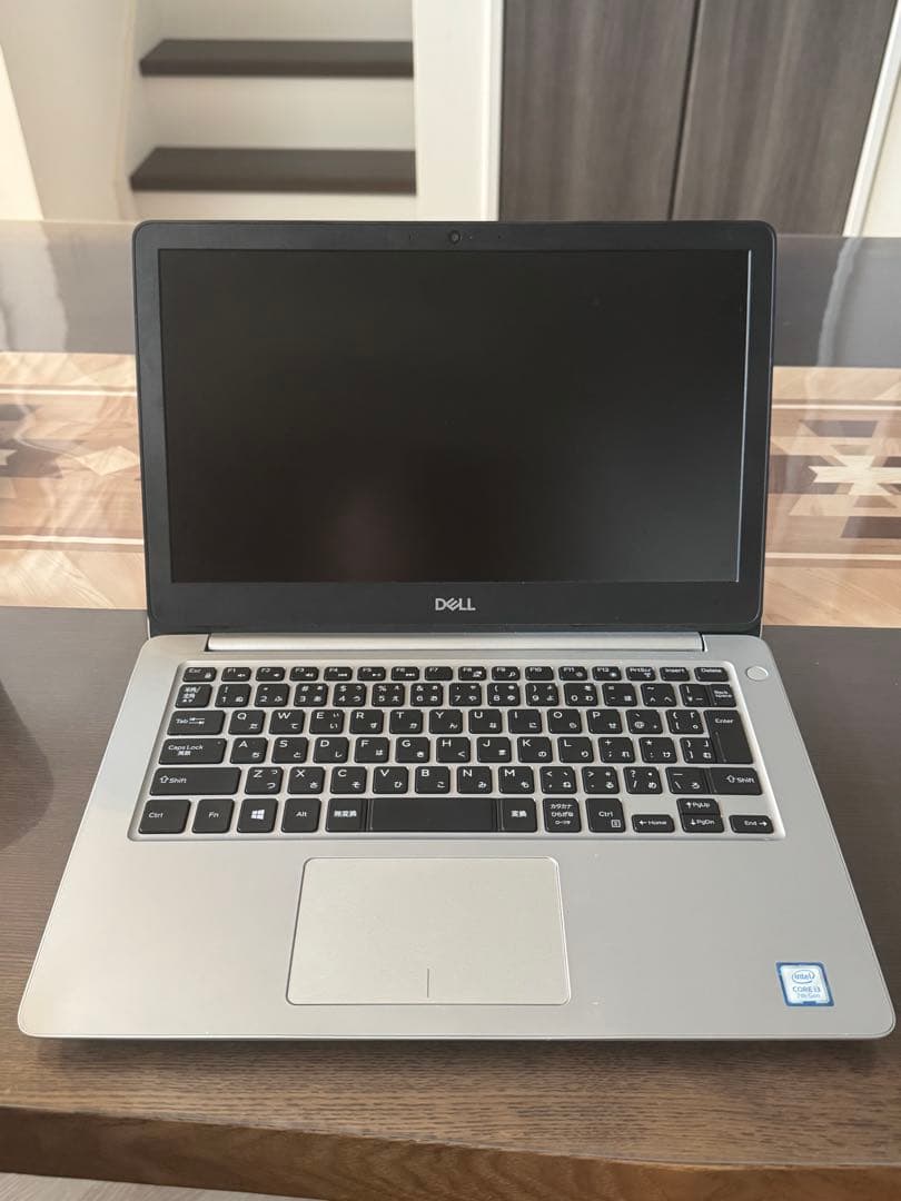 【特別価格】DELL Inspiron 5370 ノートpc 本体＆ACアダプタ
