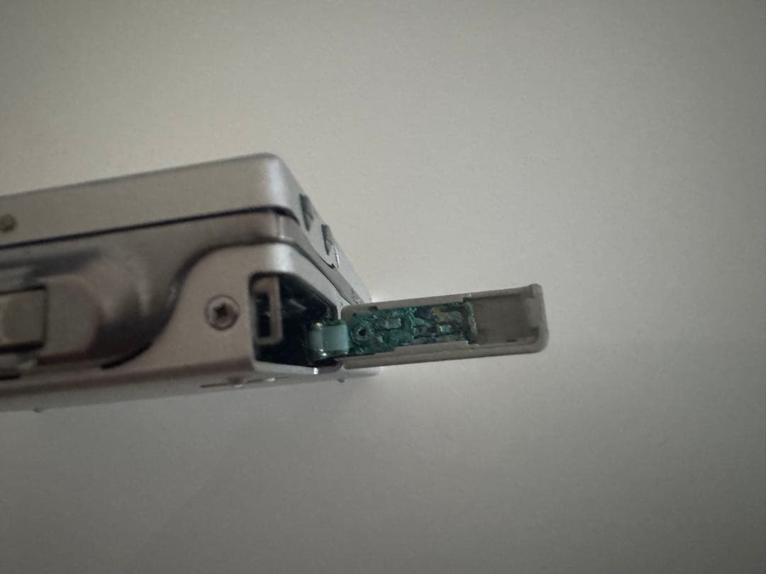 SONY ポータブルミニディスクレコーダー MZ-R910 MD1枚付