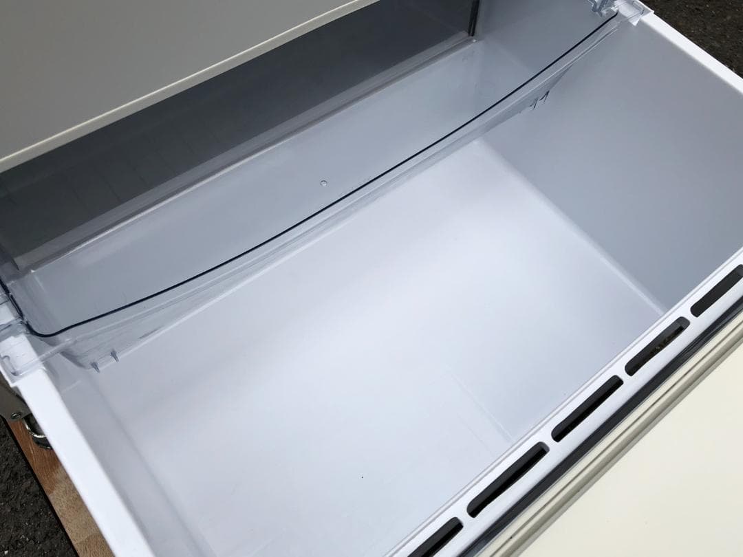 アクア 冷蔵庫 AQR-SV24K(W) 238L 2021年製