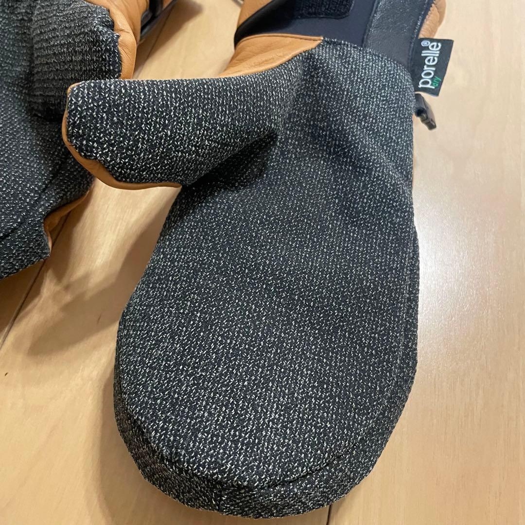 eb's CARVING MITT STRONGケブラー Mサイズ