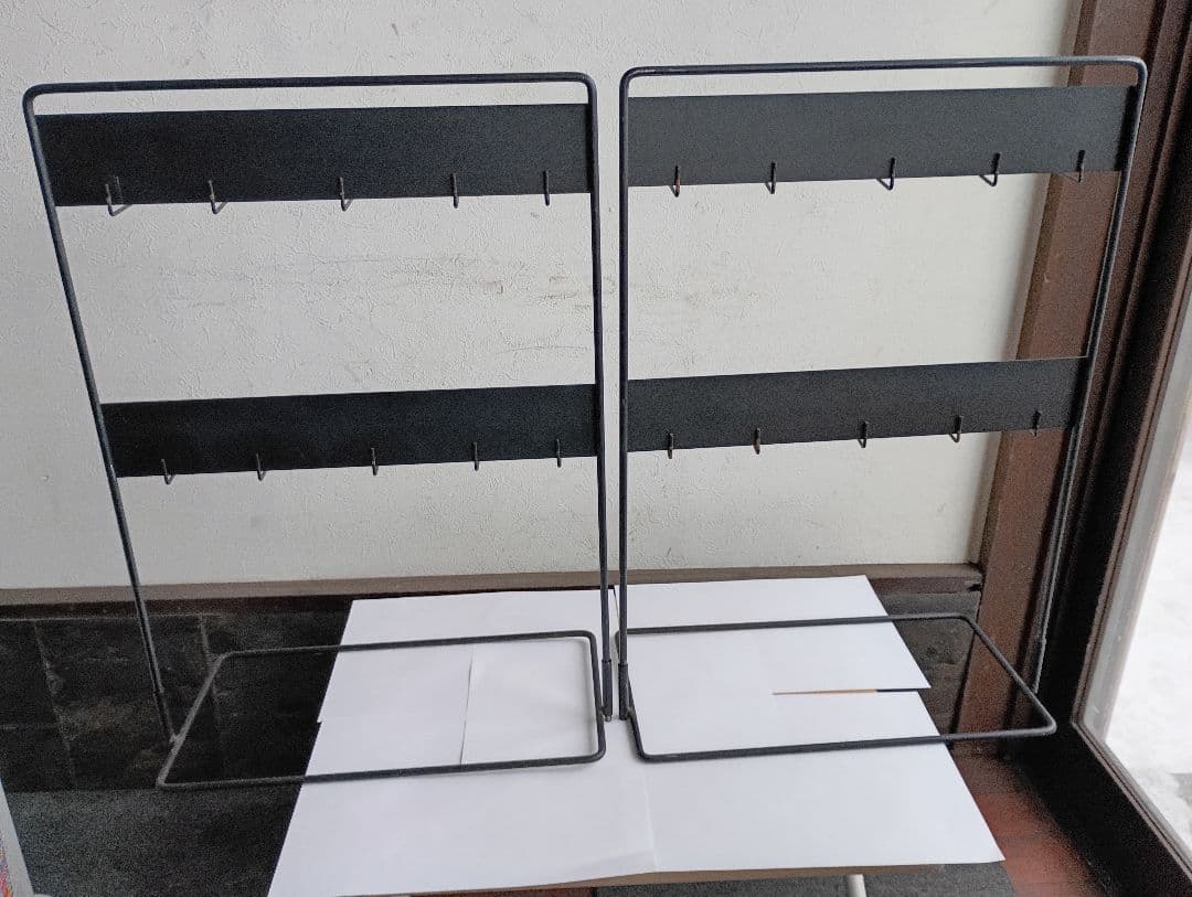 当時物　HOZAN パーツラック？