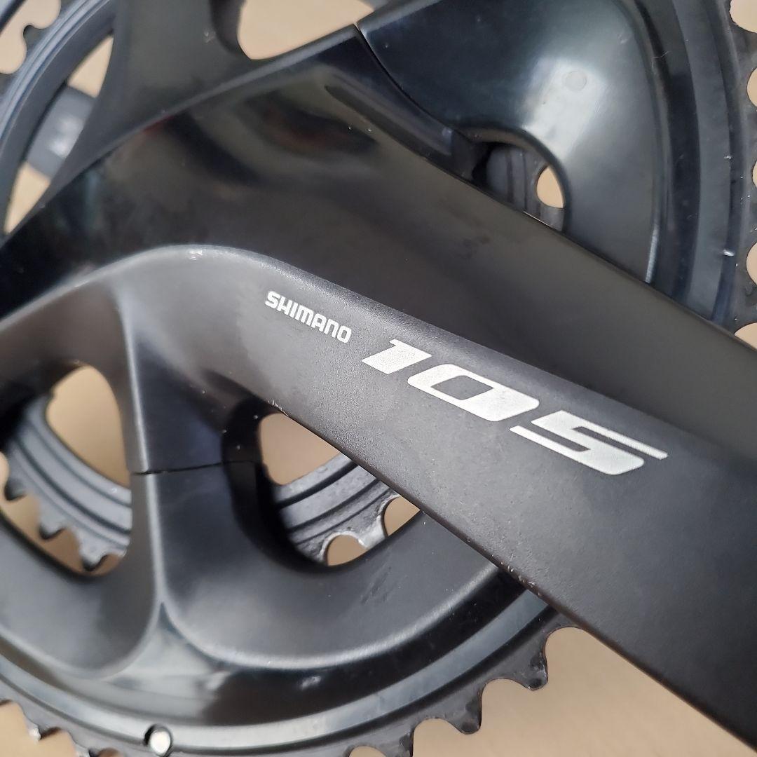 SHIMANO FC-R7000 105 170mm 50-34 クランクセット
