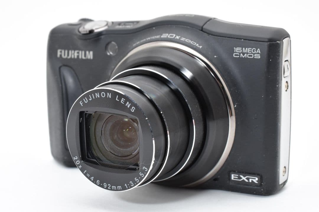 FUJIFILM FinePix F770EXR ブラック