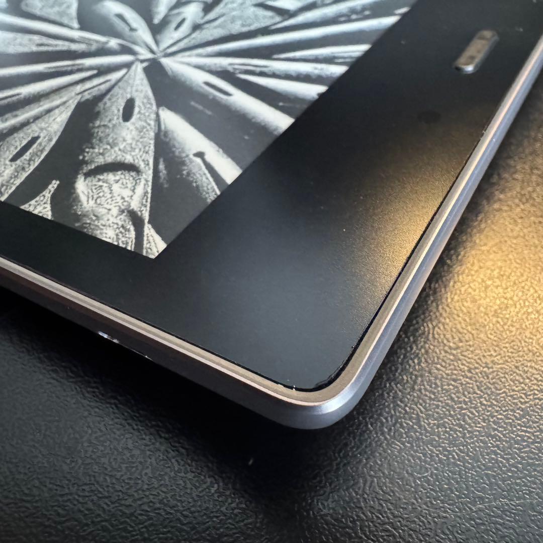 Kindle Oasis 第10世代 8GB 広告なし 電子書籍リーダー