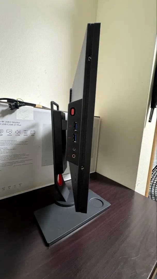 数量限定　美品　BenQ XL2546S 240Hz ゲーミングモニター 箱付