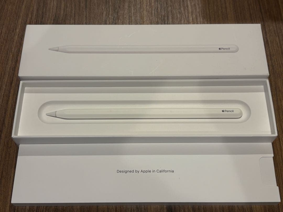 【美品】Apple Pencil (第2世代)