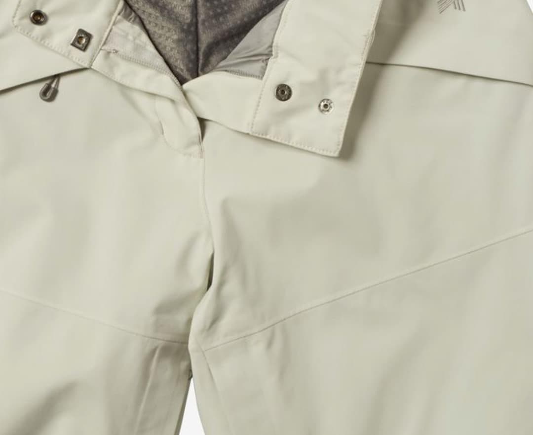 ゴールドウィン ウィメンズ ゴアテックス 2レイヤーパンツ サイズ2 本物 新品