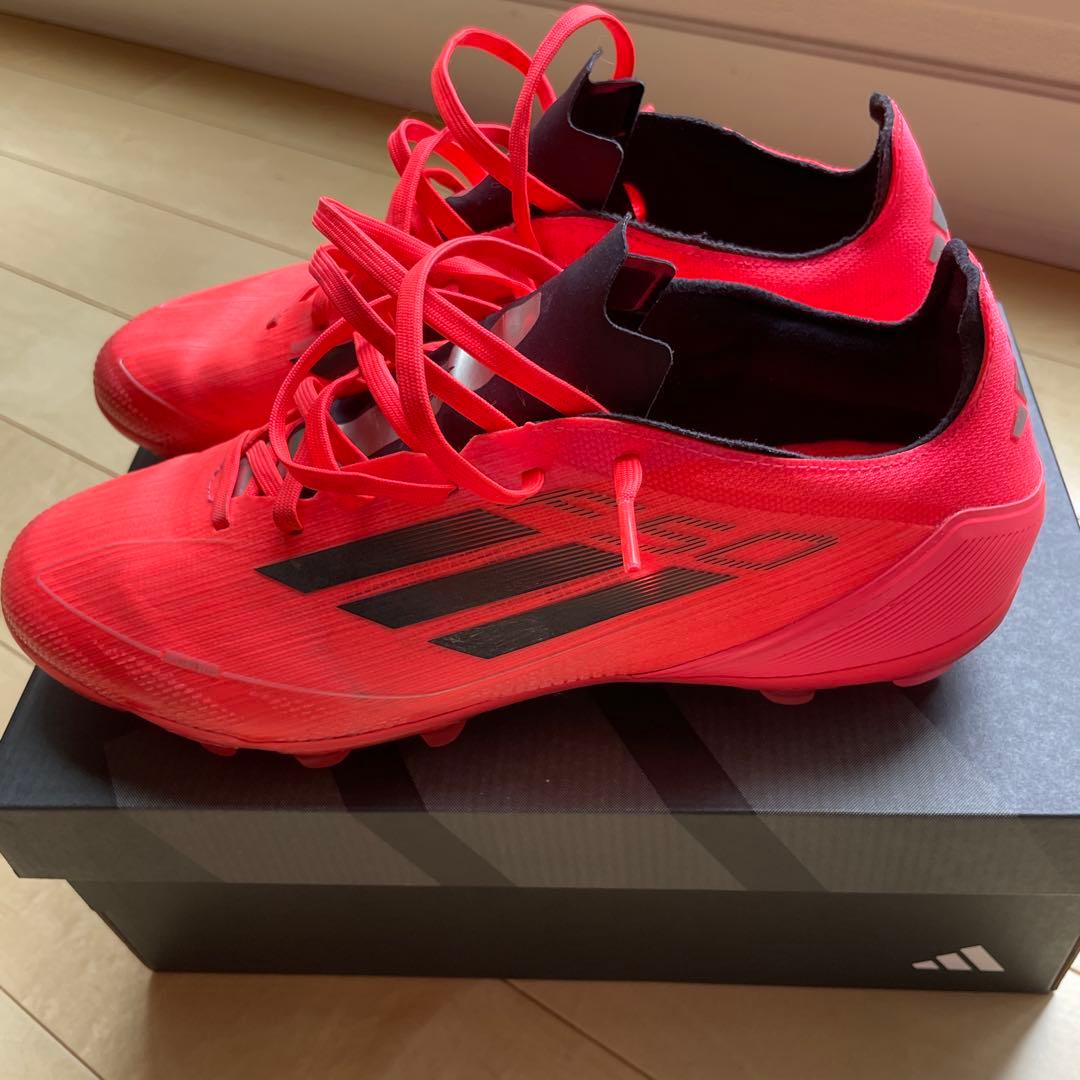 adidas/アディダス　F50 PRO HG/AG /土・人工芝用　27.0