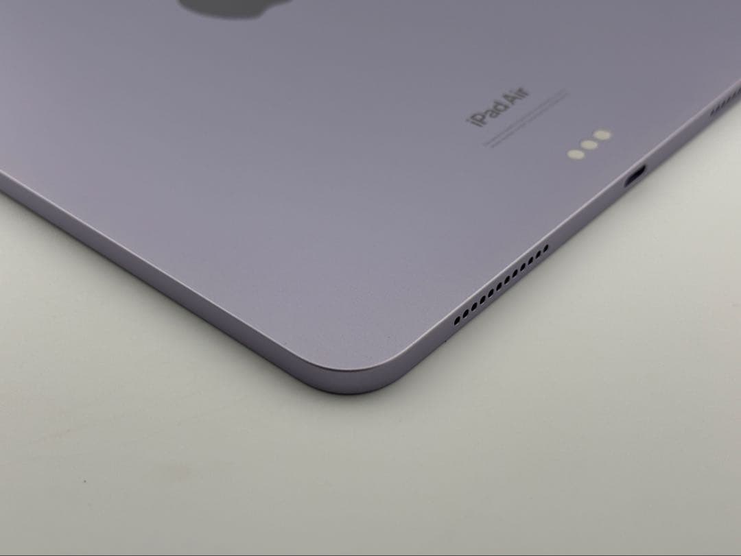 【美品】iPad Air M2 第6世代 128GB 11インチ　即日発送！