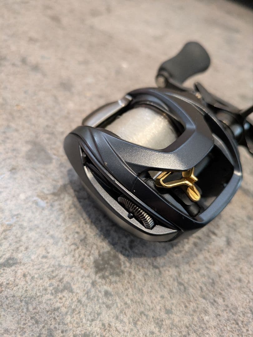 ダイワ スティーズ a2 tw 1000hl slp カーボンハンドル