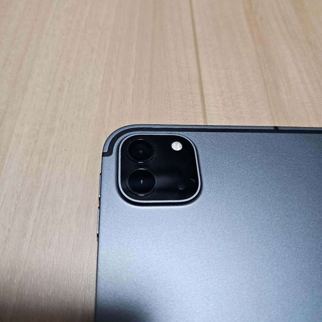iPad Pro 11インチ Wi-Fi Cellular 128GB グレイ