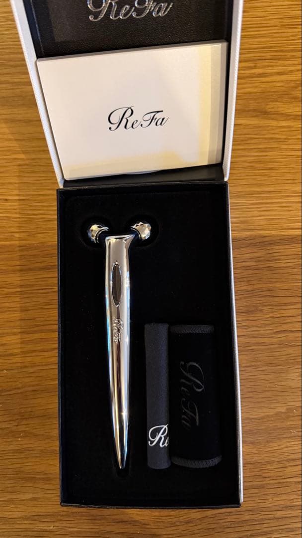 【新品未使用】リファエスカラット