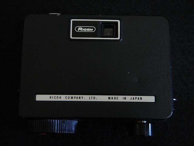 1039210 撮影可 リコー オートハーフ E ricoh autohalf