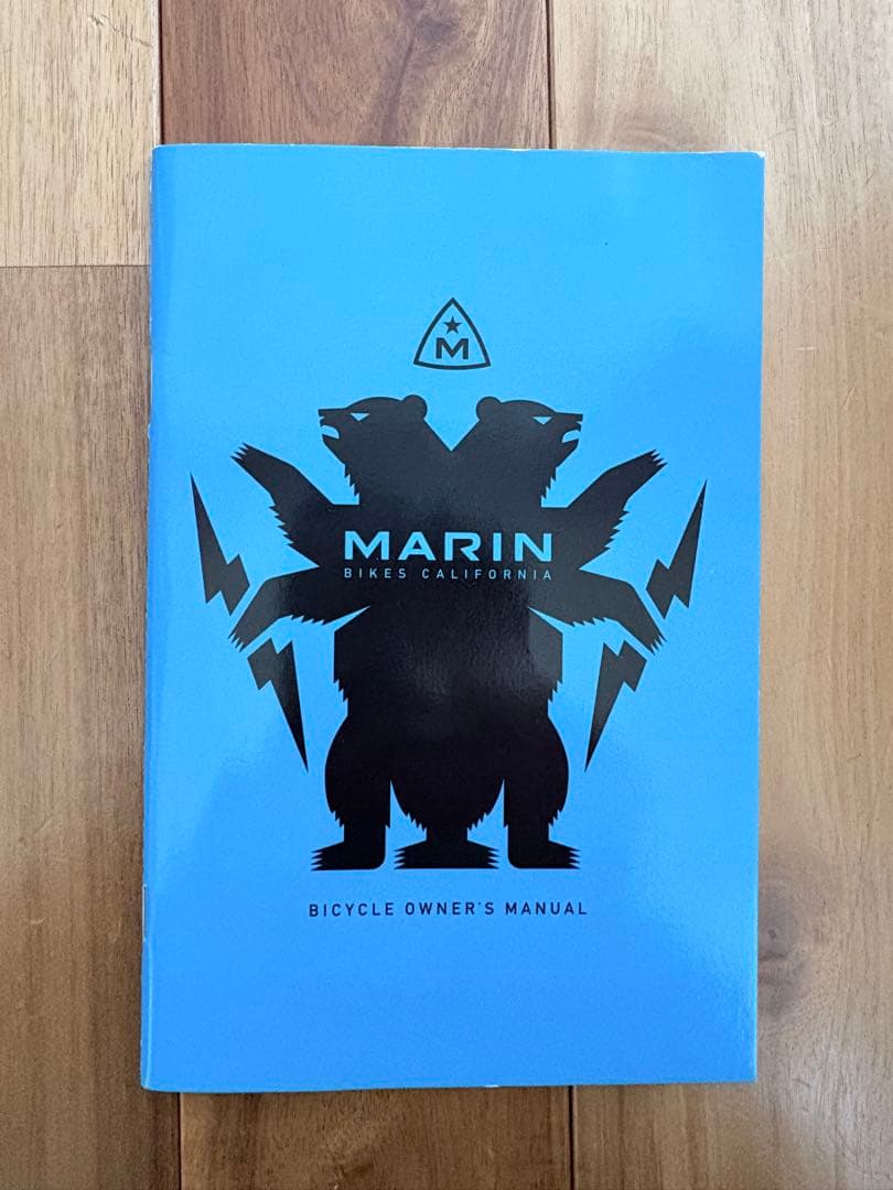 ※横浜市内引取限定※MARIN DONKY JR.16インチ自転車