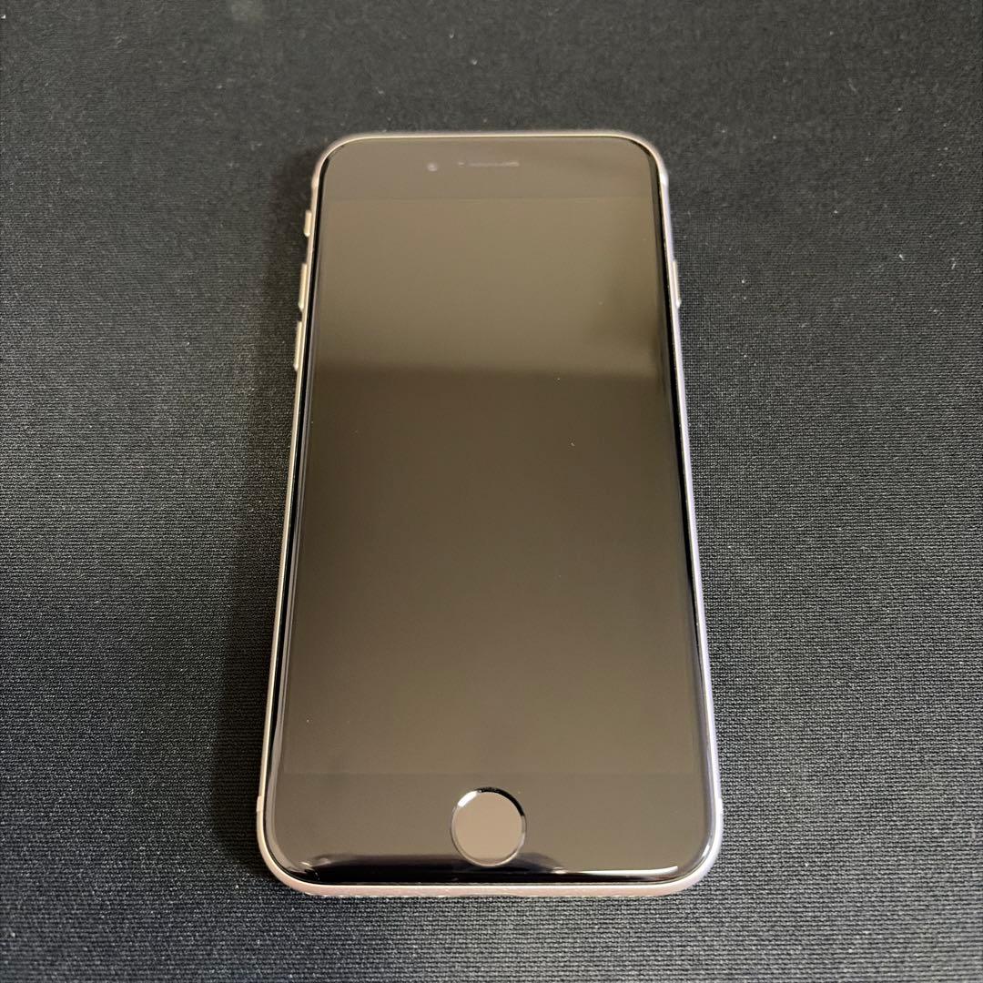 iPhone SE第三世代 スターライト 256GB