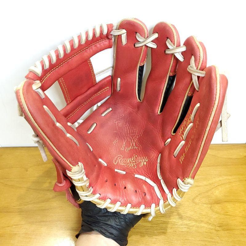 ローリングス HOH ハイパーシェル Rawlings 内野用 軟式グローブ