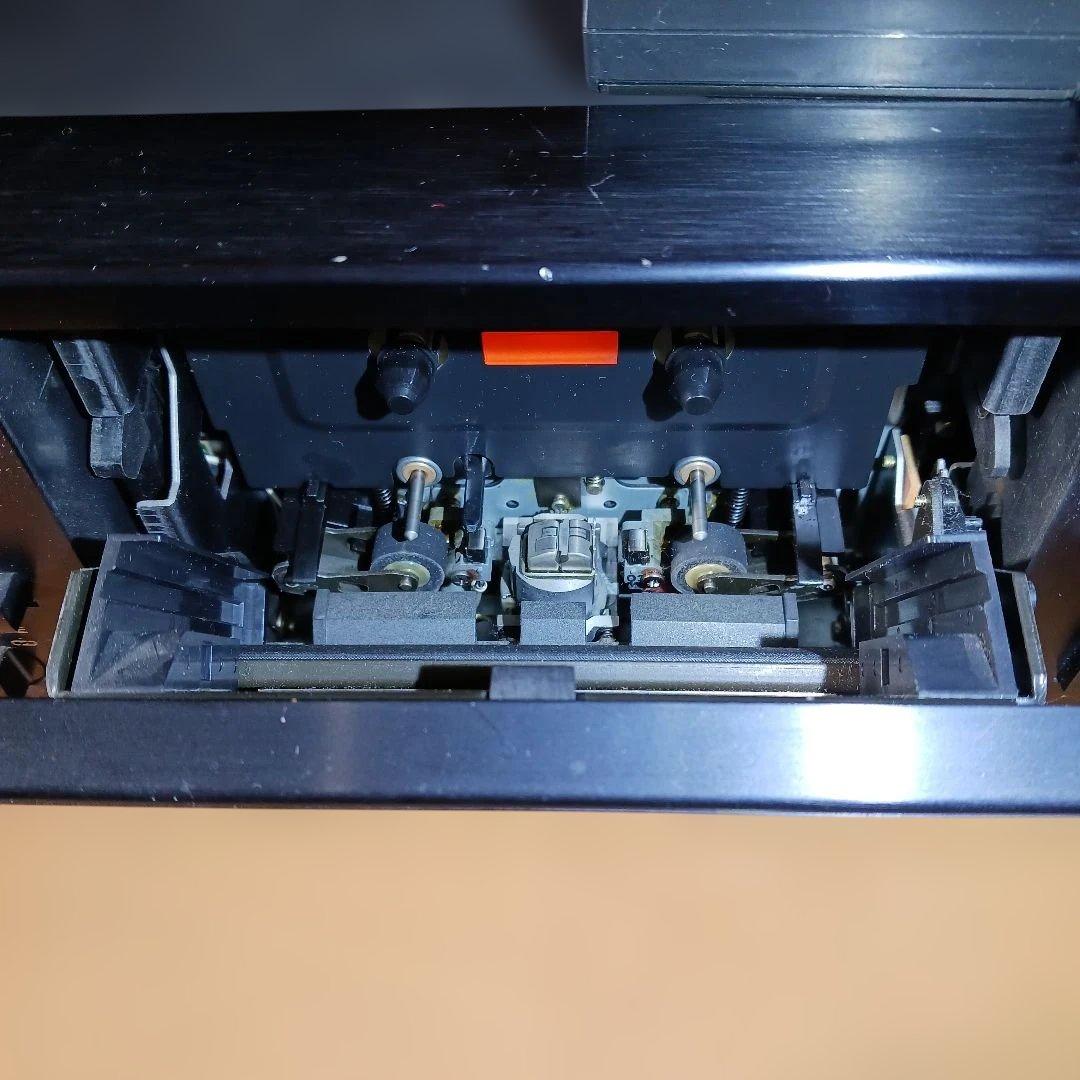 TEAC　3ヘッドオートリバースカセットレコーダーR-9000