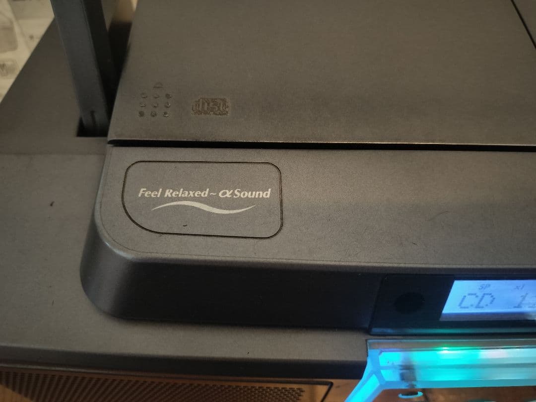 【動作確認済み】Clavia CD-MD RC-Z1MD