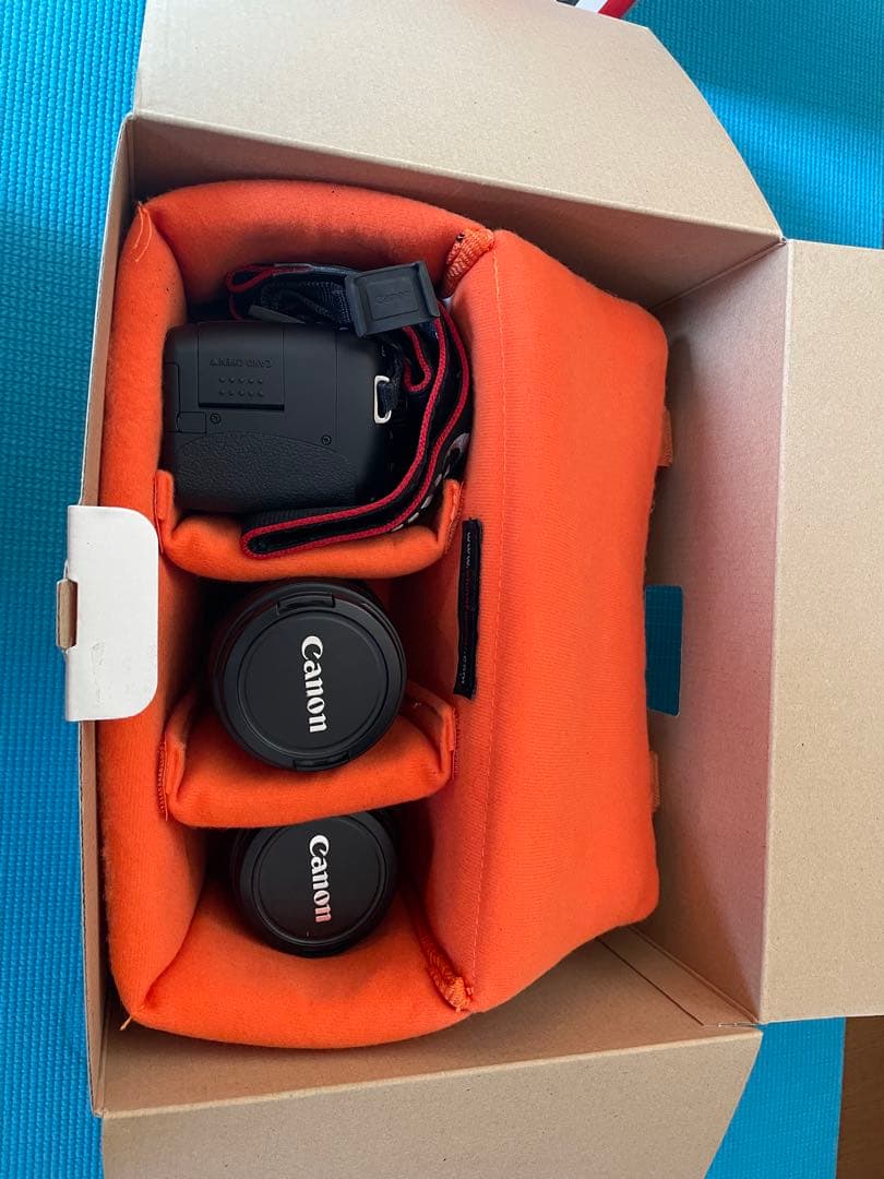 Canon EOS Kiss X4 レンズキット