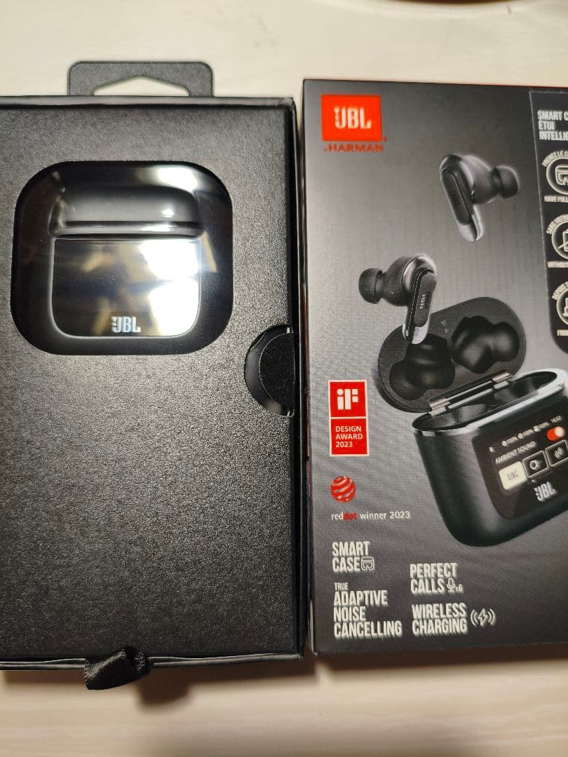 JBL Tour Pro 2 付属品欠け無し 美品