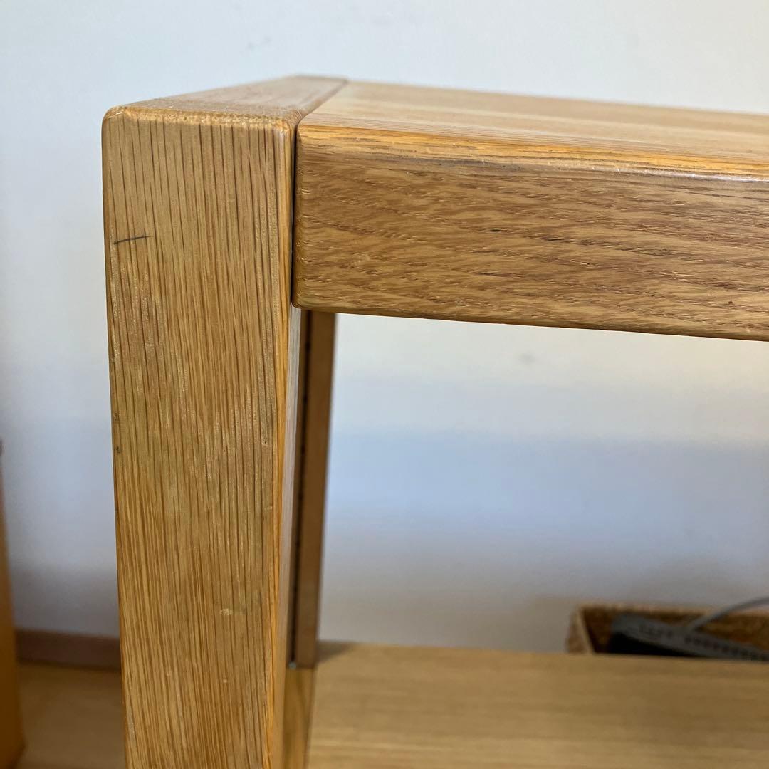 無印良品　オープンシェルフ　オープンラック