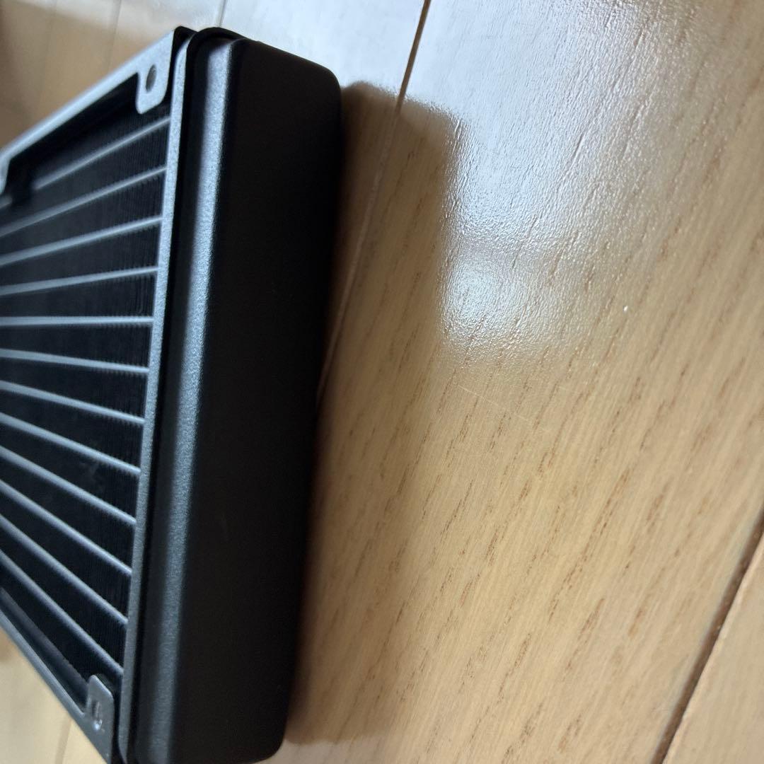 MSI RTX 4090 ヒートシンク　ファン　バックプレート　LED 水冷