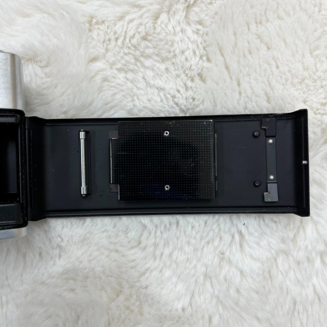 MAMIYA Super Deluxe 1:1.7f＝48mm マミヤ レンズ付