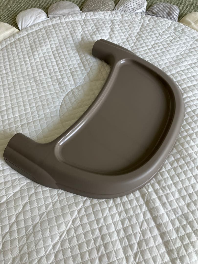 お値下げ！Combi ネムリラ手動スウィングベッド＆ハイローチェア　アカホン限定