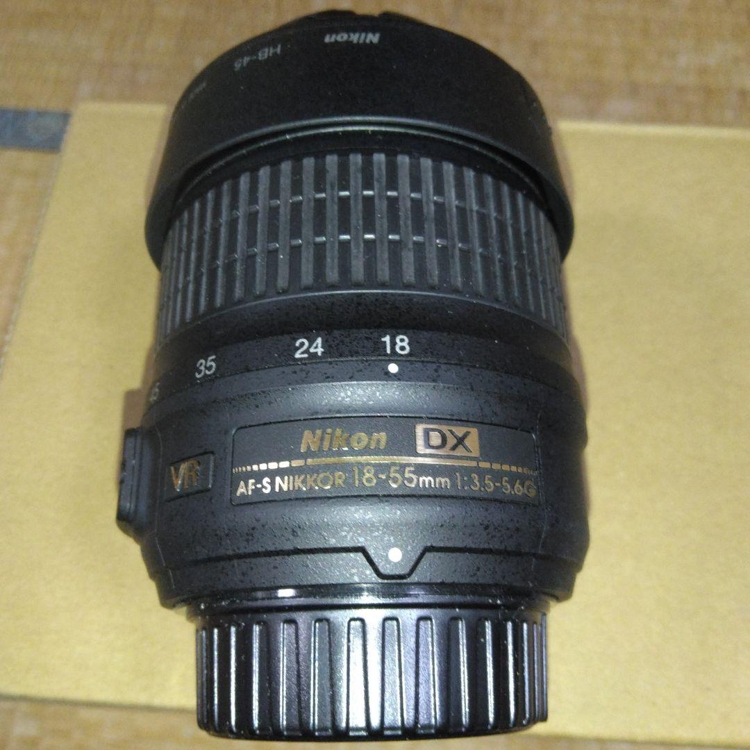 Nikon D3100 デジタル一眼レフカメラ