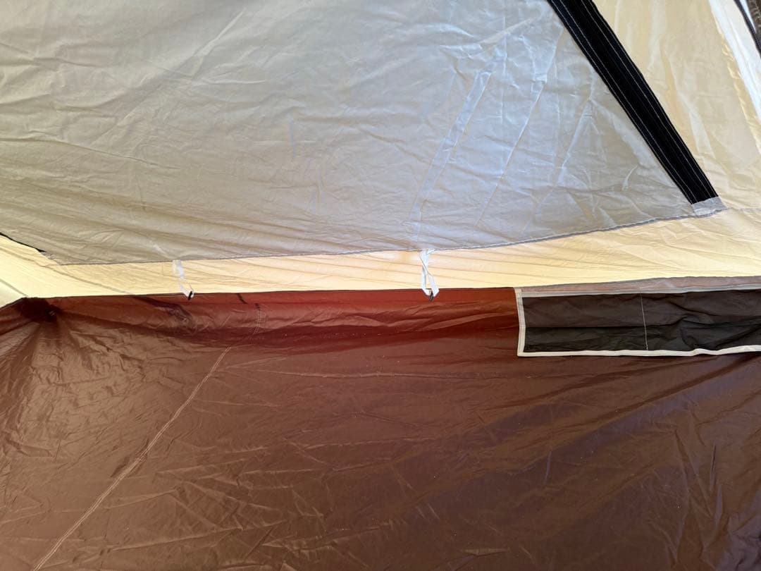 ラーテルワークス　ボーデン　＋　ルーフプロテクター　　＋　リビングシート