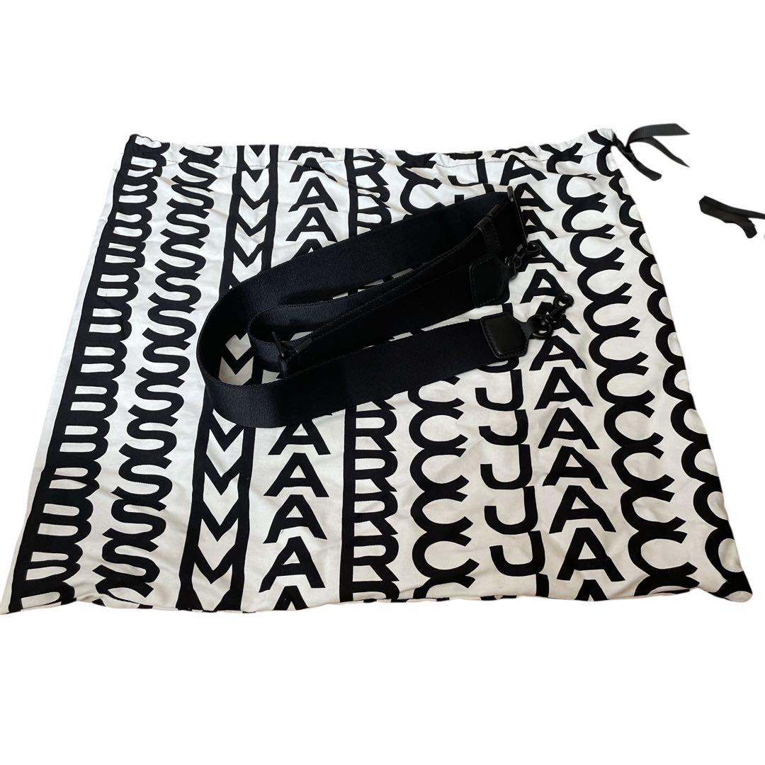 ★未使用級★ MARC JACOBS トートバッグ 2way カゴバッグ