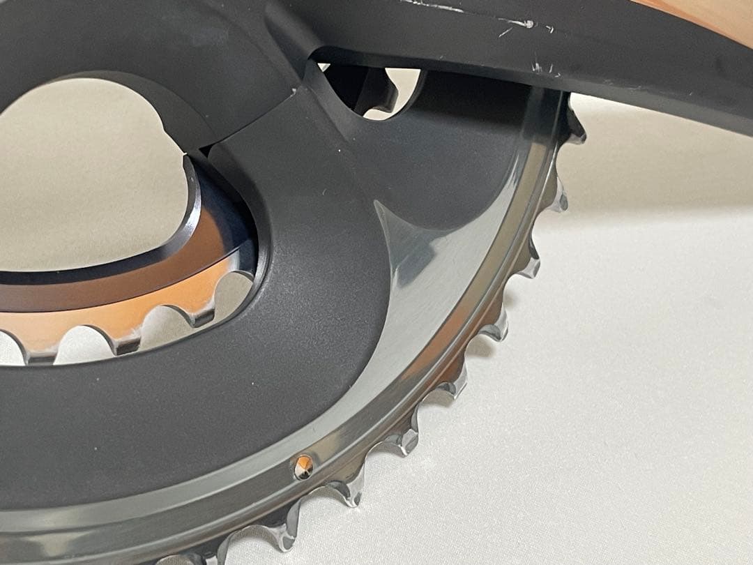 シマノDURA－ACEクランクセット「FC－7950」中古品