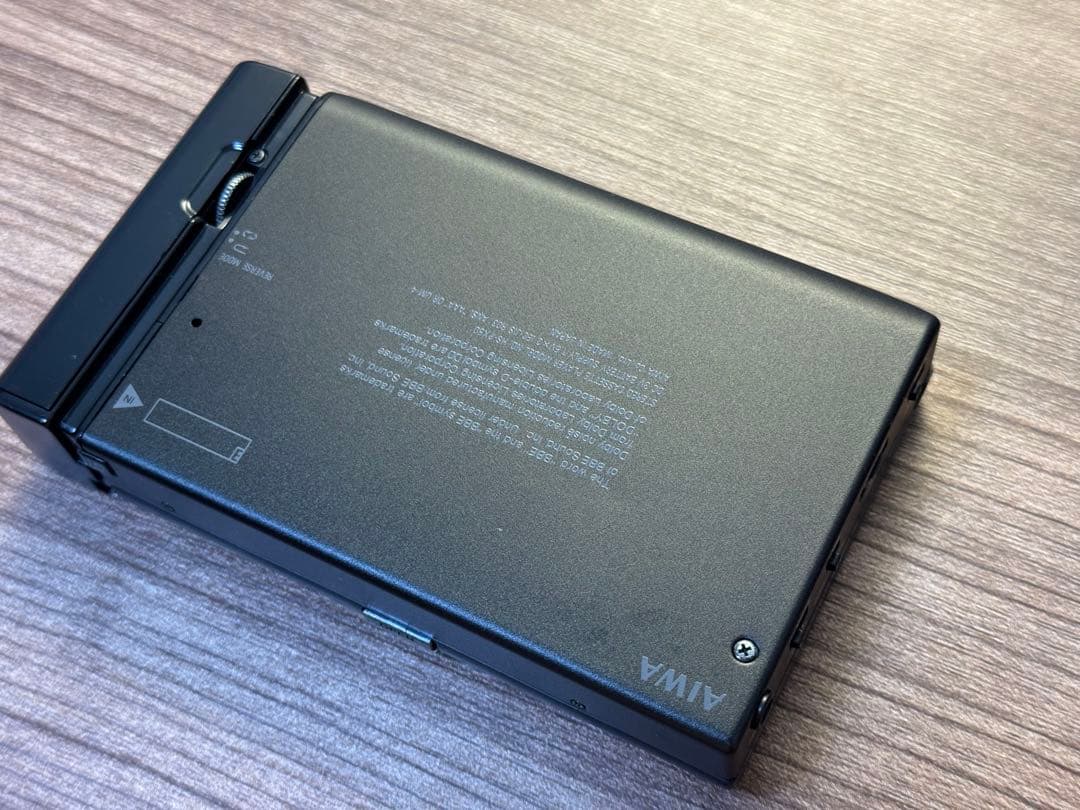 整備済｜新品同様 AIWA アイワ HS-PX50 カセットプレーヤー 貴重