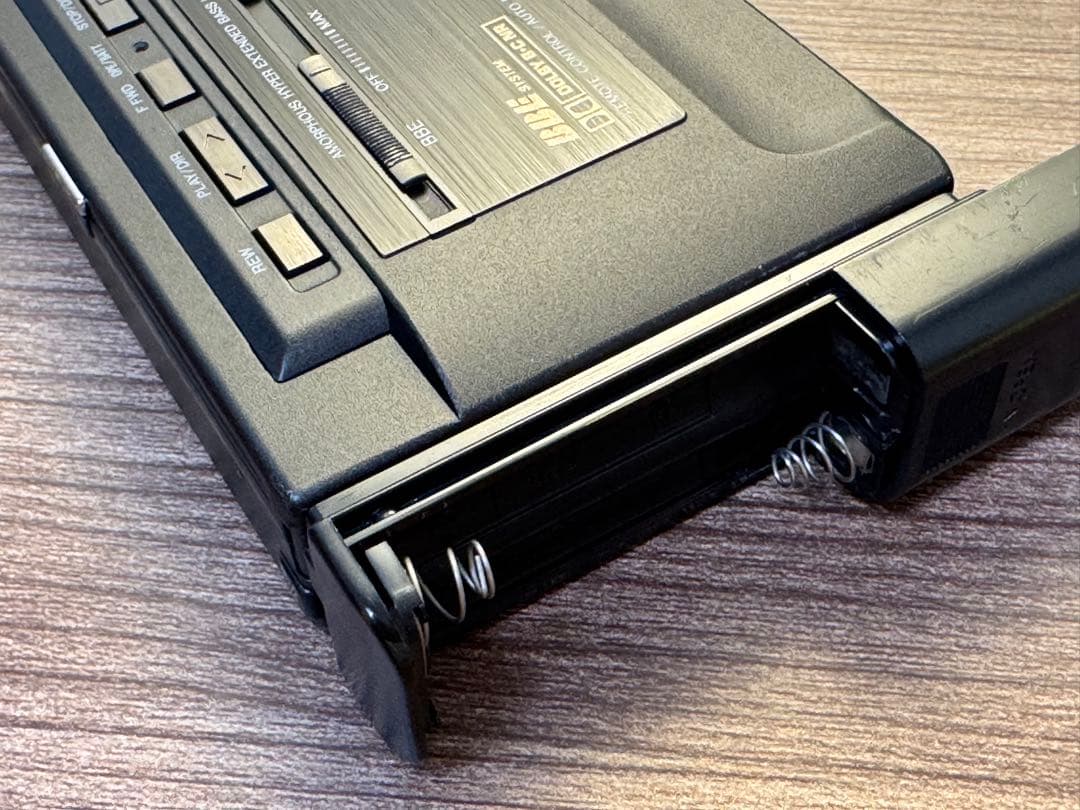 整備済｜新品同様 AIWA アイワ HS-PX50 カセットプレーヤー 貴重