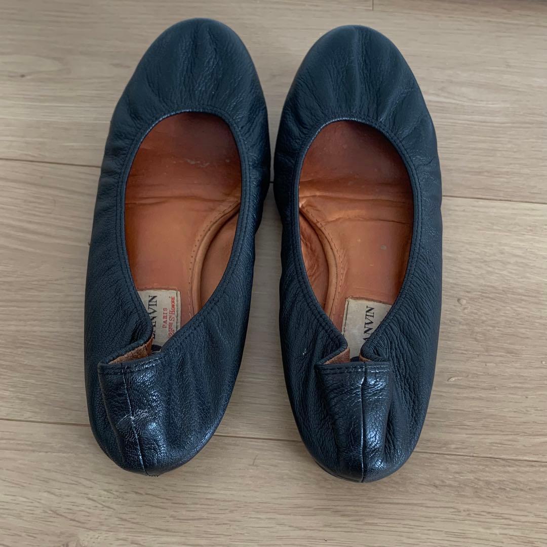 LANVIN バレエフラット ballet flats