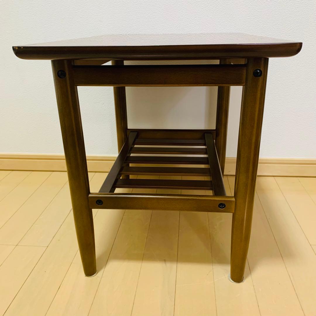 karimoku カリモク　オールドカリモク　カフェテーブル　サイドテーブル