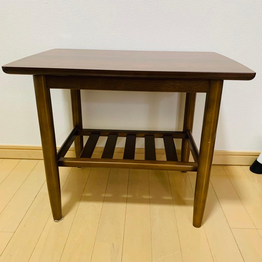 karimoku カリモク　オールドカリモク　カフェテーブル　サイドテーブル