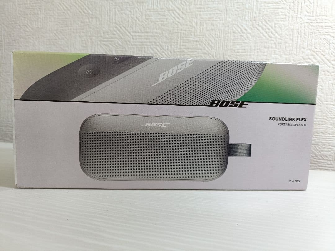 Bose SoundLink Flex Portable Speaker第2世代