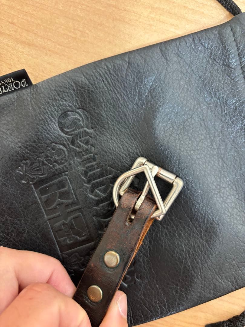 テンダーロイン　ナローベルト　HTC Tenderloin