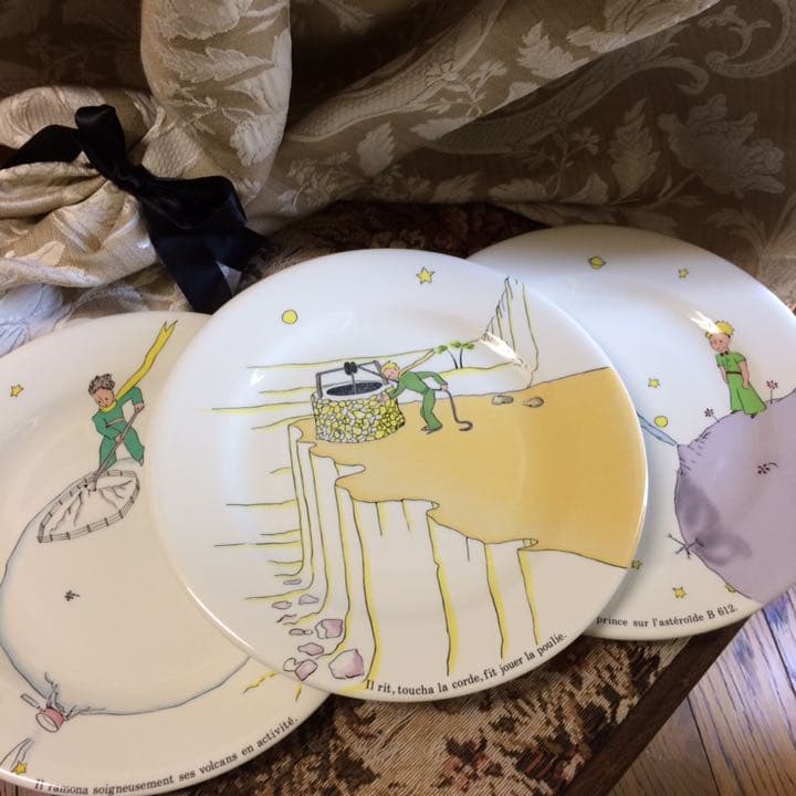 GIEN【Le Petit Prince】星の王子さま☽⋆゜22.5センチ 大