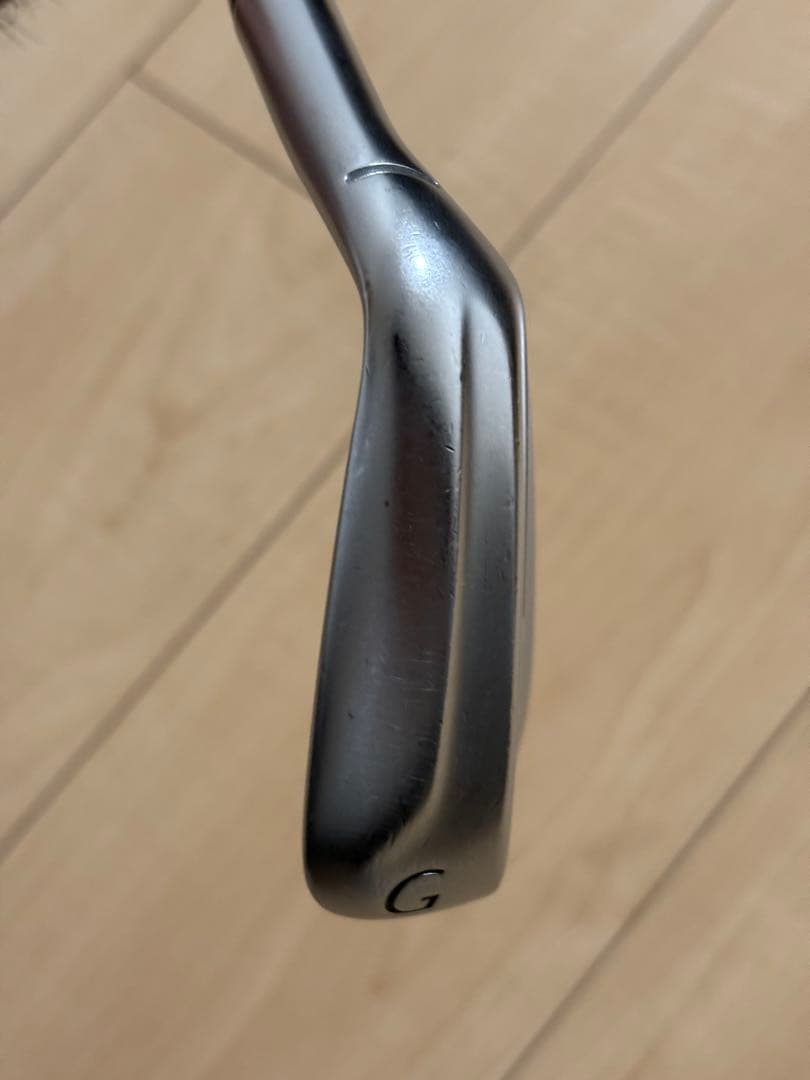 三浦技研 MG IC-602 ウェッジ Gロフト 超美品