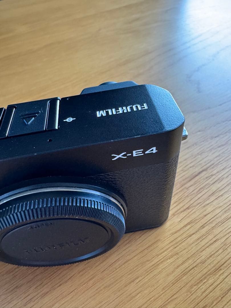 ✴︎3連休限定値下げ✴︎FUJIFILM X-E4＋XF35mmf1.4r