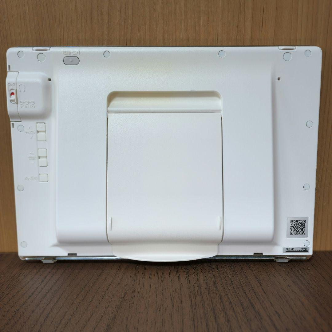 Panason 10V型 テレビ プライベート・ビエラ UN-10E9
